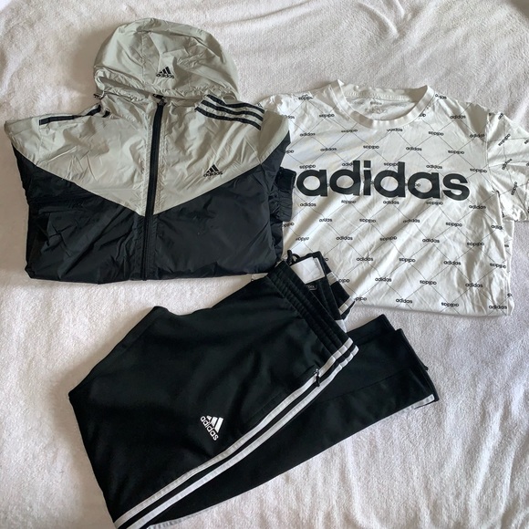 Adidas Windbreaker 🌪 - Picture 2 of 3